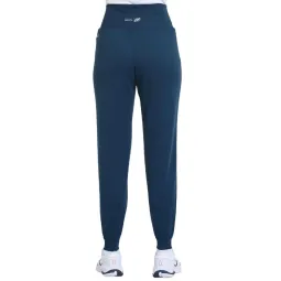 Pantalon Bullpadel Outles Bleu Nuit