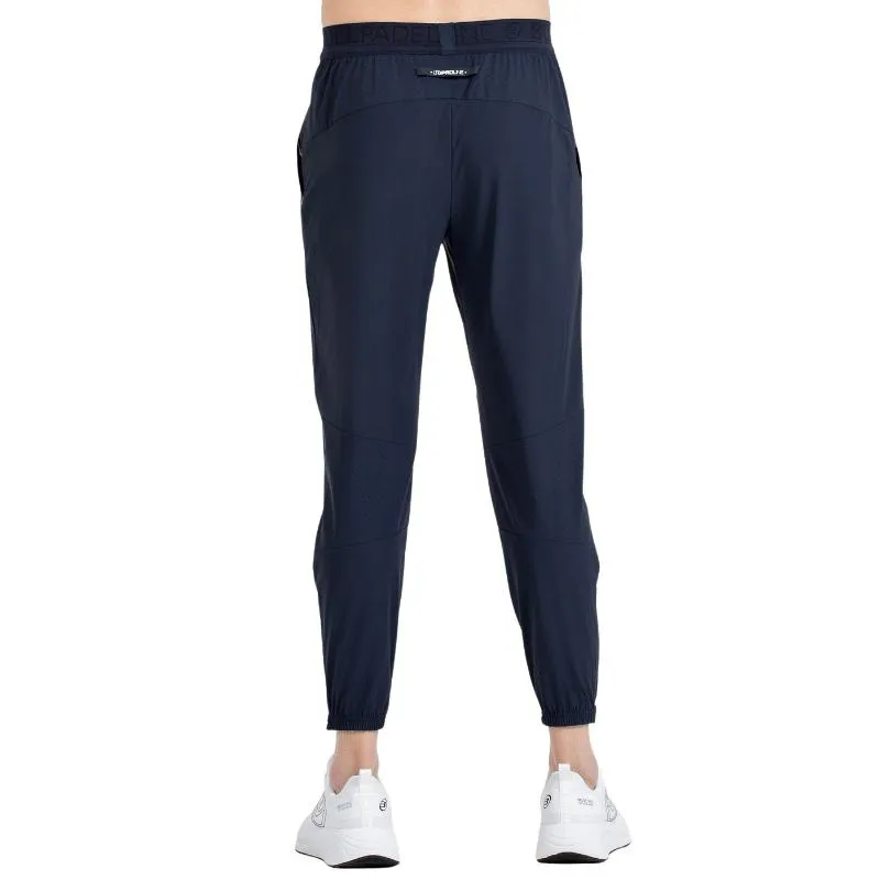 Bullpadel Pedraf Navy Blue Pants