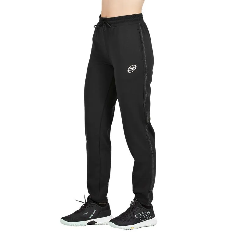 Bullpadel Premier Padel Pior Black Pants