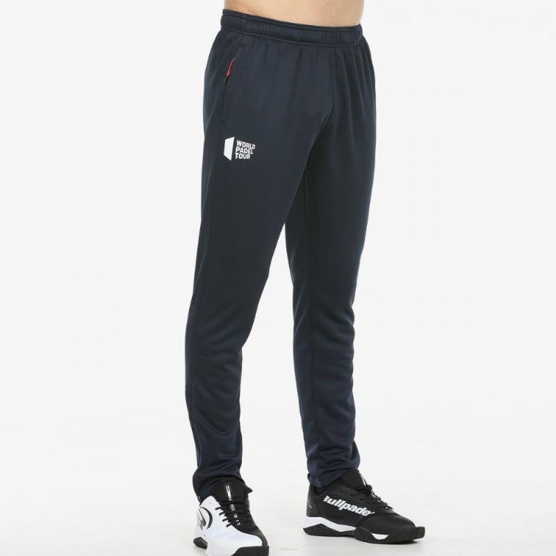 Pantalon Bullpadel WPT Rante Marino - Barata Oferta Outlet