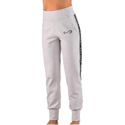 Endless Essence Iconic Blanco Grey Pants
