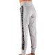 Pantalon Endless Essence Iconic Gris Blanco - Barata Oferta Outlet