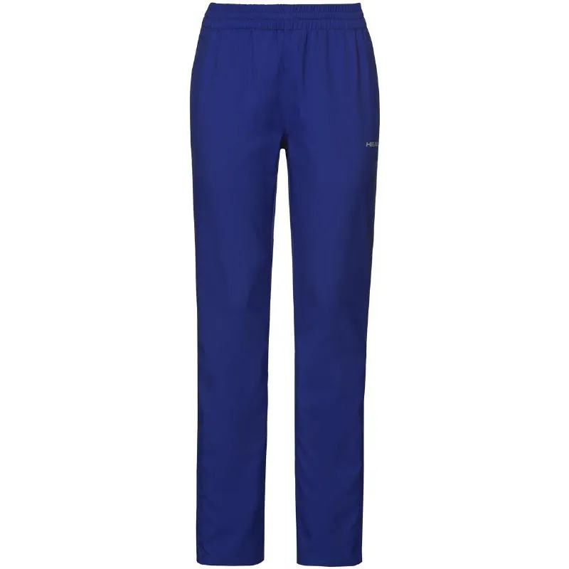 Head Club Royal Blue Black Women''''s Pants