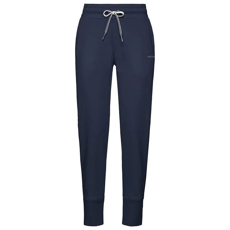 Dark Blue Rosie Rosie Head Club Pants