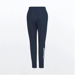 Head Club Pants Rosie Dark Blue White