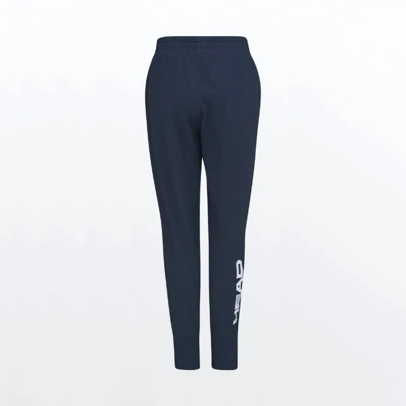 Head Club Pants Rosie Dark Blue White