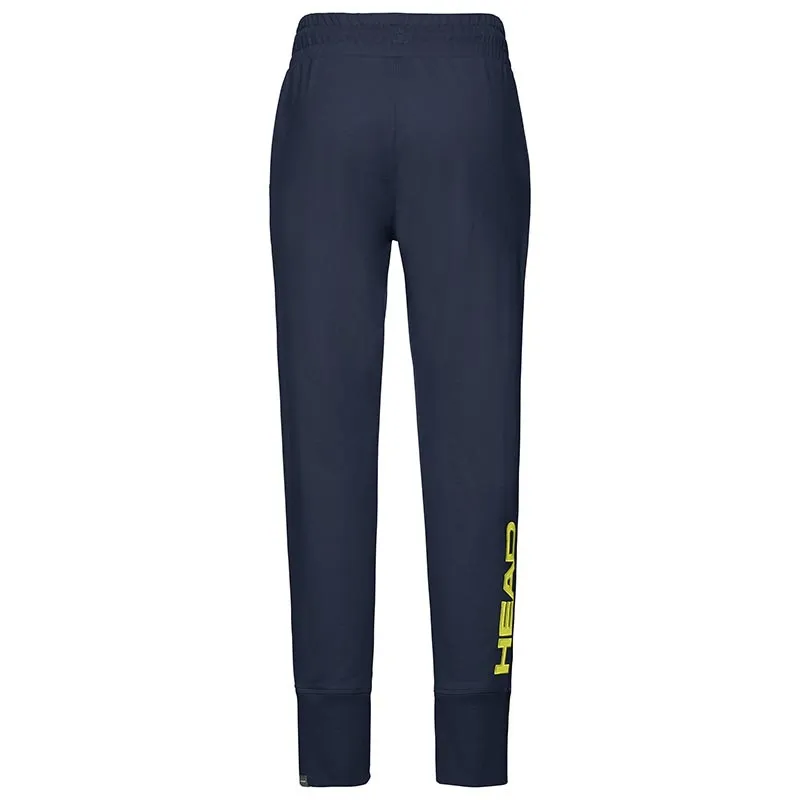 Dark Blue Rosie Rosie Head Club Pants