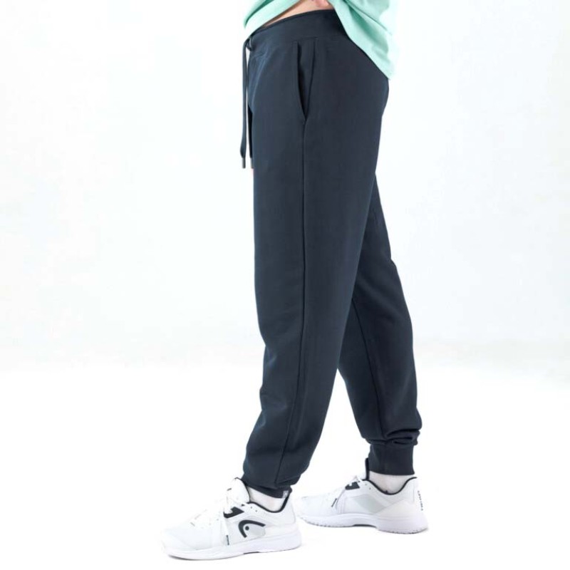 Pantalon Head Motion Sweat Azul Marino - Barata Oferta Outlet