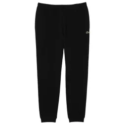 Lacoste Cotton Black Pants