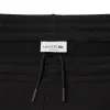 Lacoste Cotton Black Pants