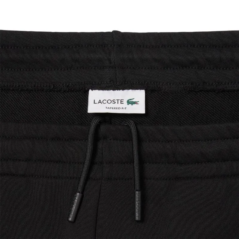 Lacoste Cotton Black Pants