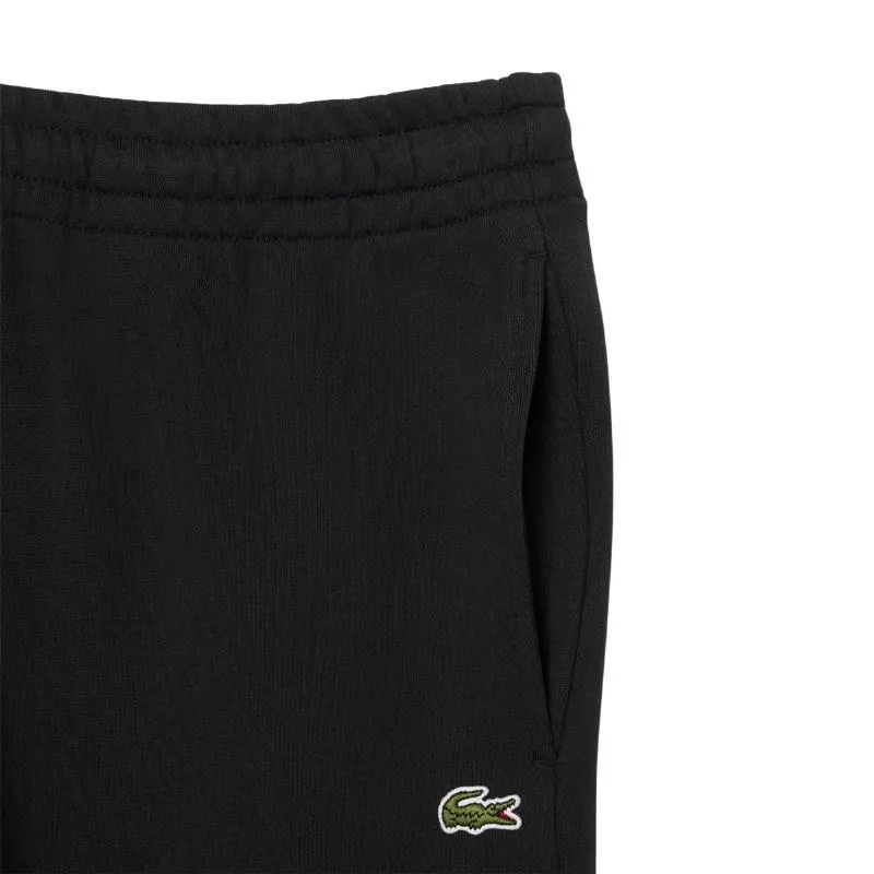 Lacoste Cotton Black Pants