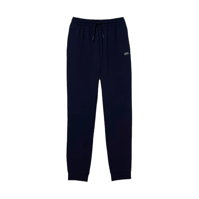 Women's Navy Blue Lacoste Pants