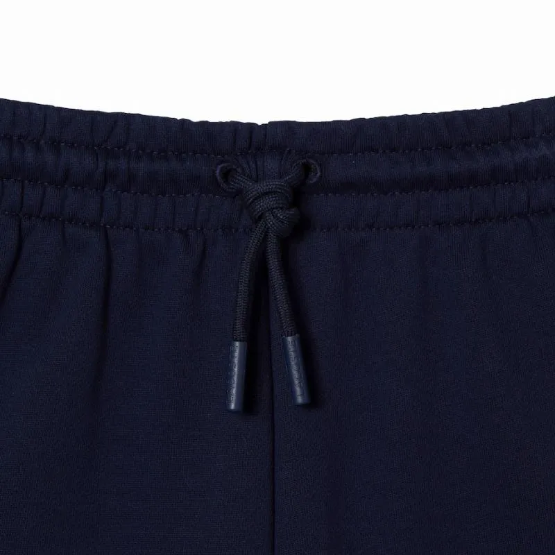 Women's Navy Blue Lacoste Pants