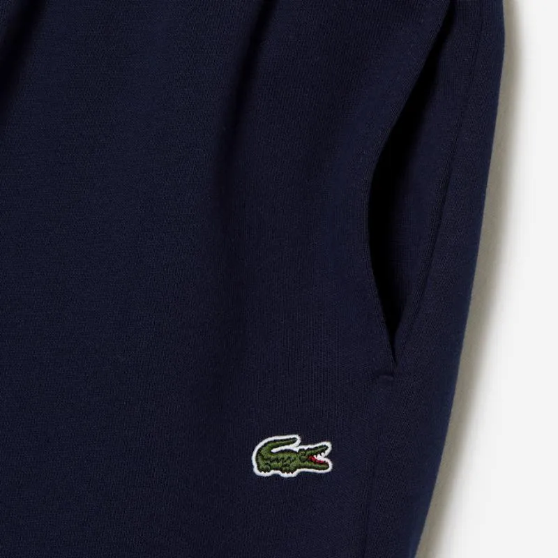 Women's Navy Blue Lacoste Pants