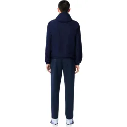 Lacoste Sport Navy Blue Green Pants