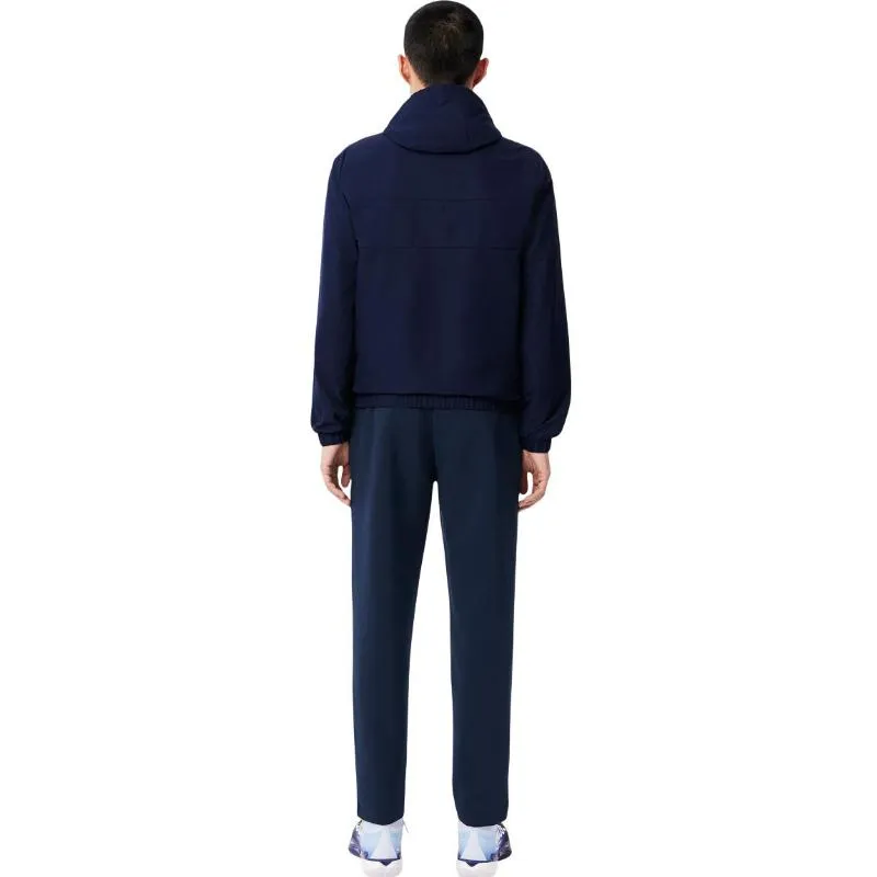 Lacoste Sport Navy Blue Green Pants