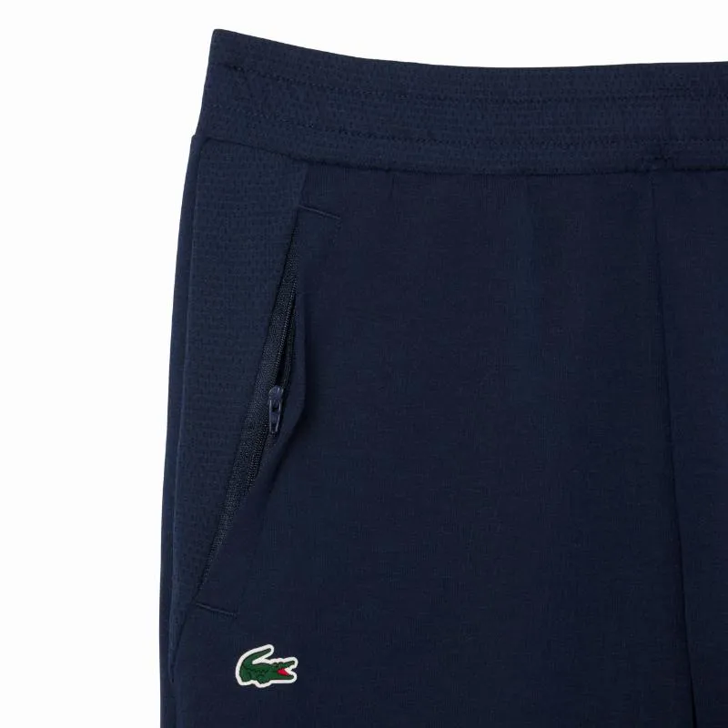 Lacoste Sport Navy Blue Green Pants