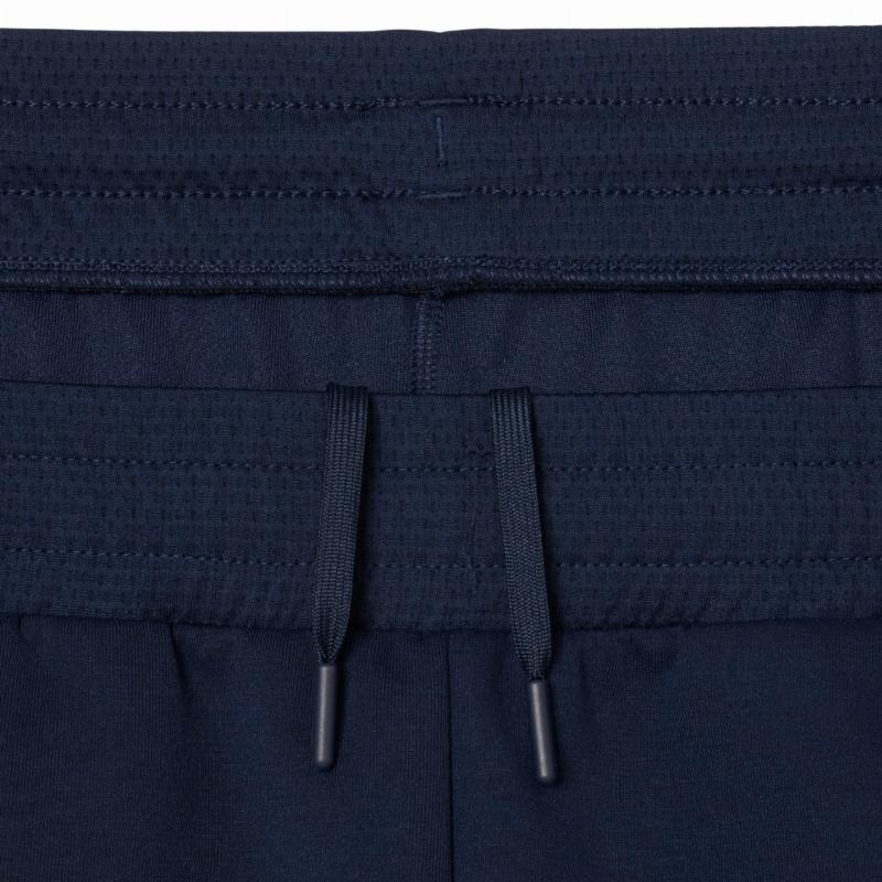 Lacoste Sport Navy Blue Green Pants