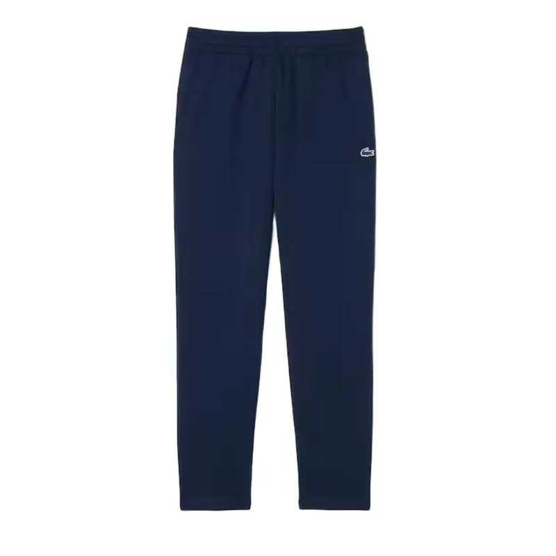 Lacoste Sport Elastic Navy Blue Pants