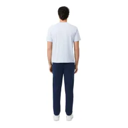 Lacoste Sport Elastic Navy Blue Pants