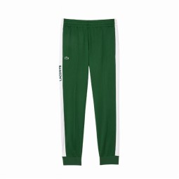 Lacoste Green White Tennis Pants