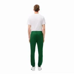 Lacoste Green White Tennis Pants
