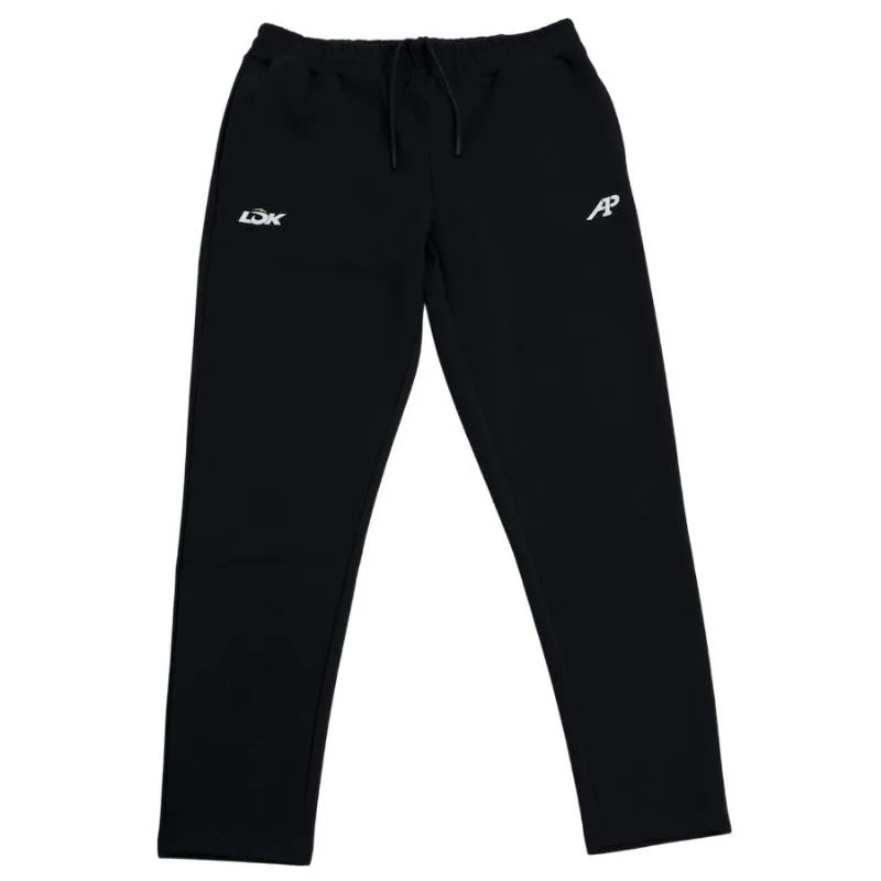 Lok A1 Padel Uinta Black Pants