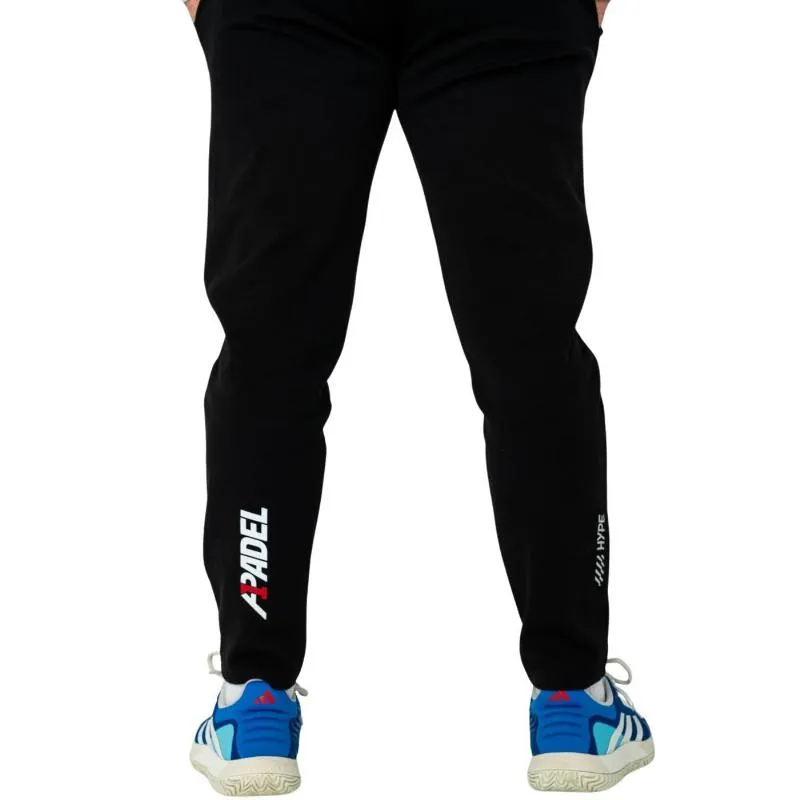 Lok A1 Padel Uinta Black Pants