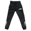 Pantalon Lok Training Negro Mujer
