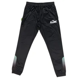 Lok Trainning Pants Black
