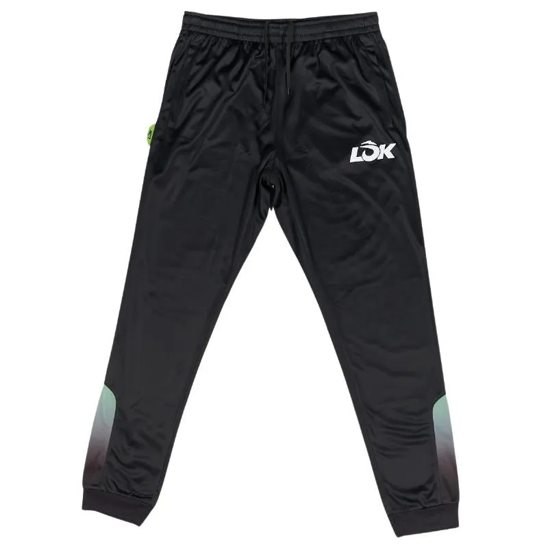 Lok Trainning Pants Black