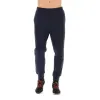 Pantalon Lotto Logo Due Azul Marino