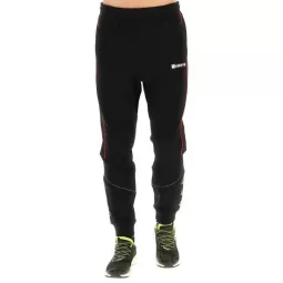 Lotto Logo VIII Black Pants