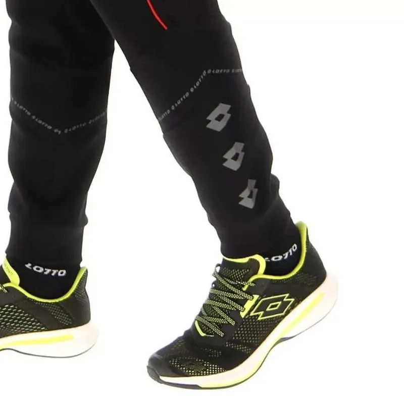 Lotto Logo VIII Black Pants