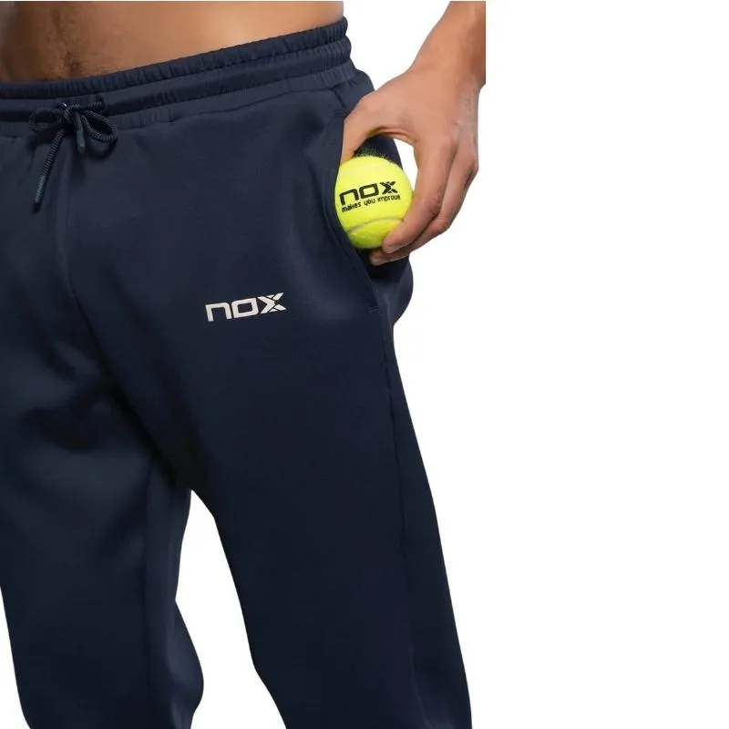 Nox Team Navy Blue Pants