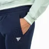 Tecnifibre Team Terry Azul Marino Pants