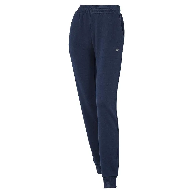 Tecnifibre Team Terry Navy Blue Women's Pants