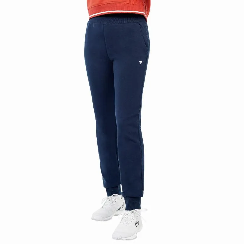 Tecnifibre Team Terry Navy Blue Women's Pants