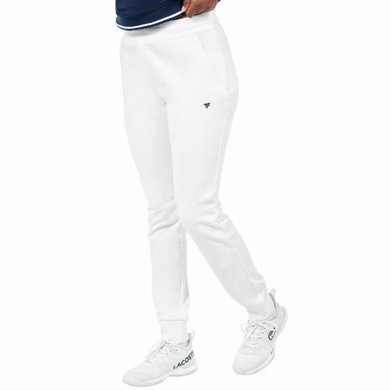 Tecnifibre Team Terry White Women's Pants