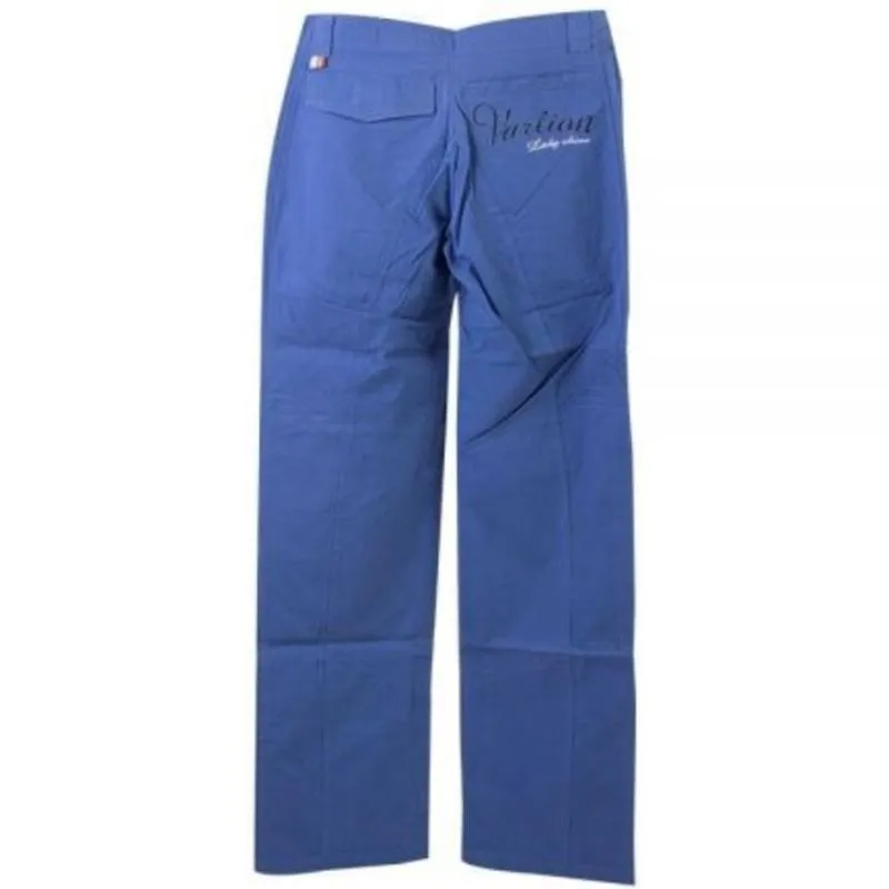 Varlion 07-MC927 Royal Blue Women's Pants
