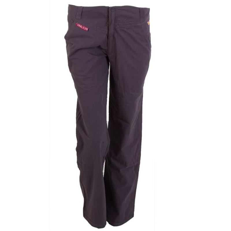 Calças Varlion 07-MC927 Mujer Cinza