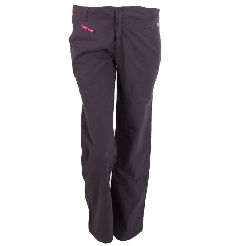 Pantalon Varlion 07-MC927 Gris Mujer