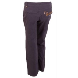 Calças Varlion 07-MC927 Mujer Cinza