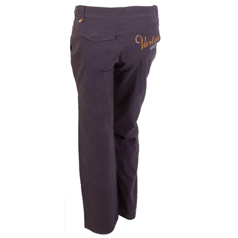 Calças Varlion 07-MC927 Mujer Cinza