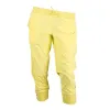 Pantalon Varlion MD12S23 Amarillo Mujer