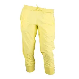 Pantalon Varlion MD12S23 Amarillo Mujer