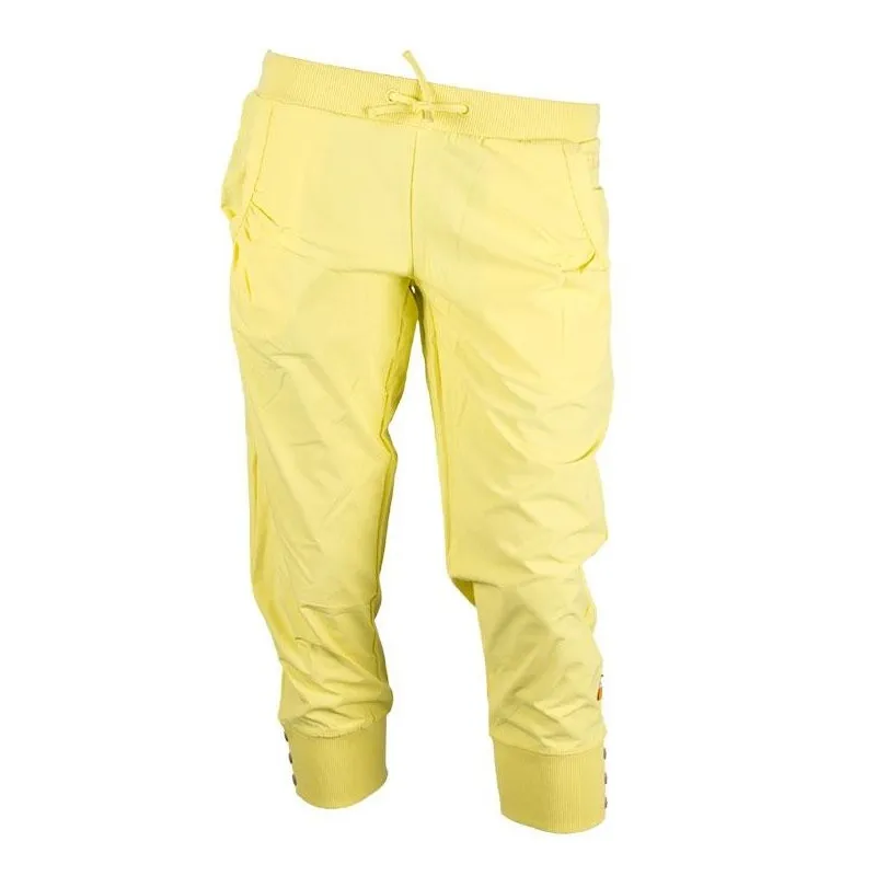 Pantalon Varlion MD12S23 Amarillo Mujer