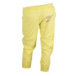 Pantalon Varlion MD12S23 Amarillo Mujer