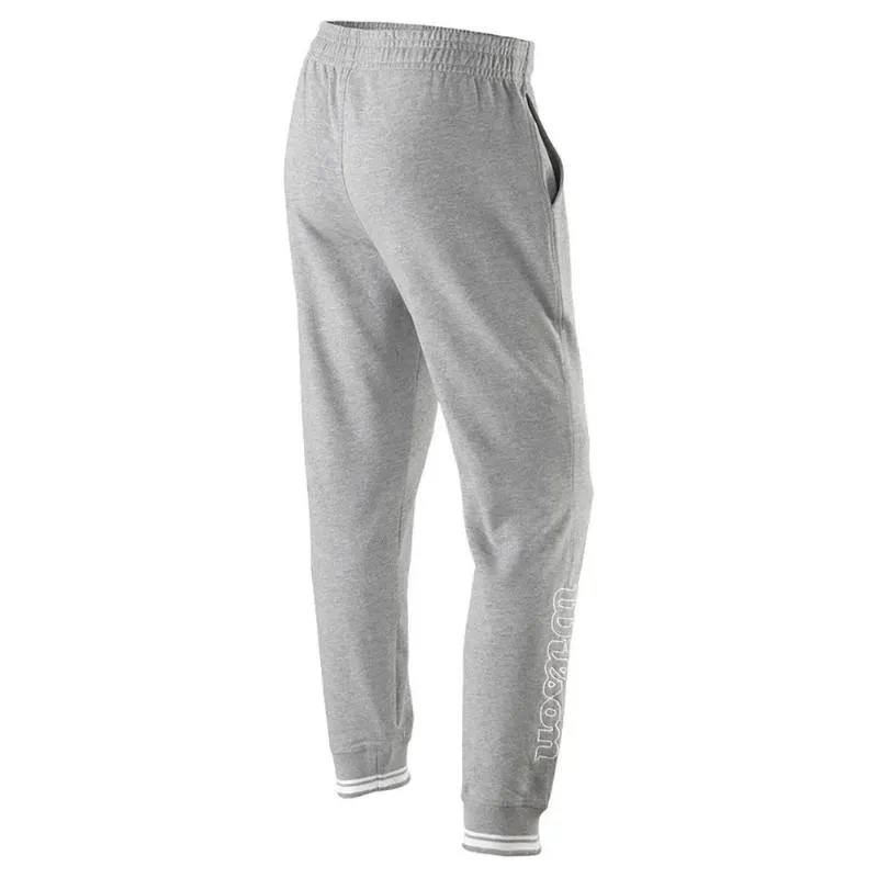 Wilson Jogger Team Pants Grey